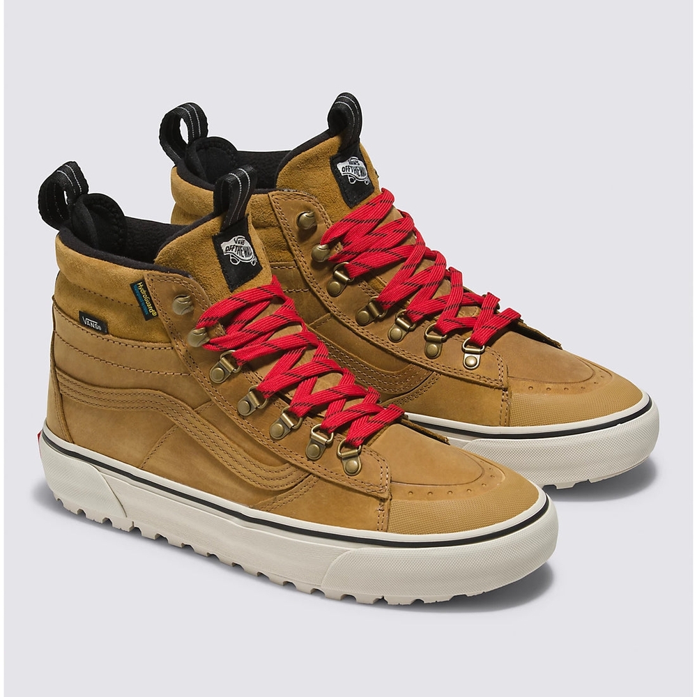 VANS - Women's -SK8-Hi DR MTE-2 - Tan 9.5